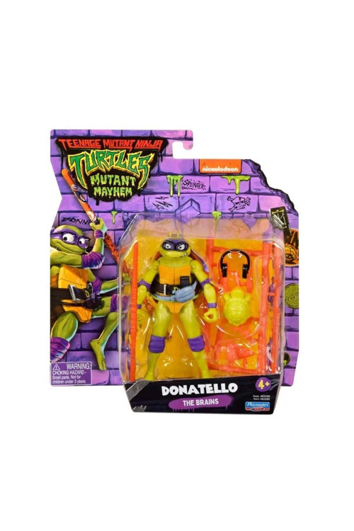 Mnt Aksiyon Figürler Tu805100 - Donatello