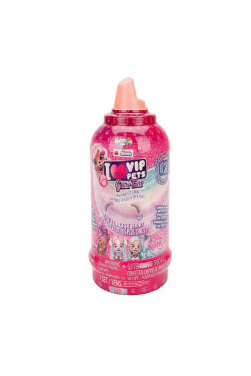Gıochı Prezıosı Vip Pets Simli Seri Vpp01000 - Turuncu Kapak