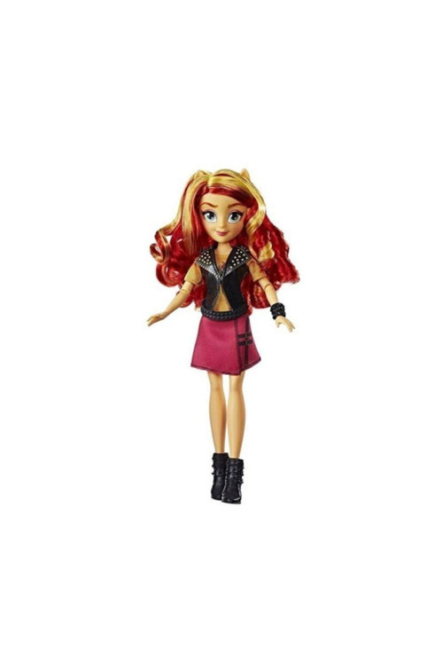 My Lıttle Pony Equestria Girls Sunset Shimmer E0348-E0631