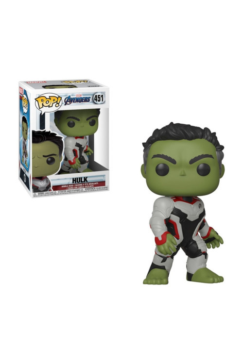 Pop Figür Marvel Avengers Endgame Hulk