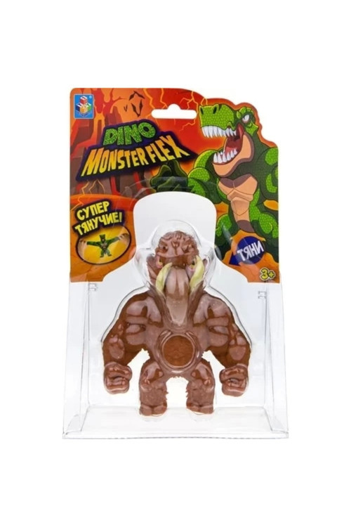 Monster Flex Dino Süper Esnek Figür 15 Cm - Muth
