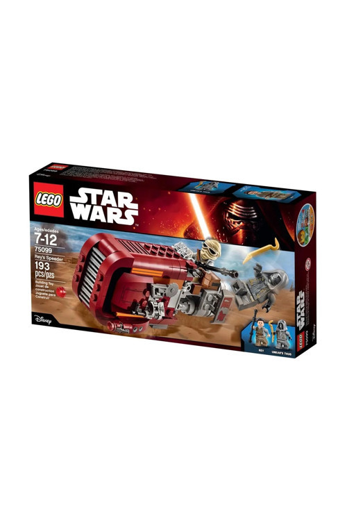 Star Wars Reys Speeder Unısex 75099