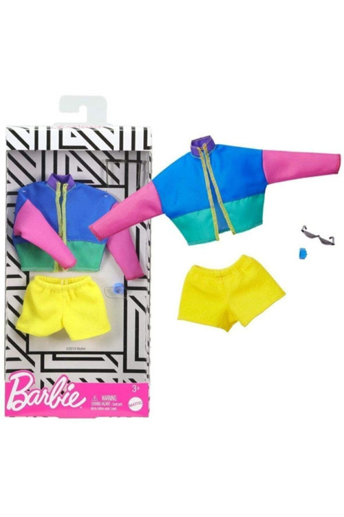 Barbi'Nin Son Moda Kıyafetleri Fyw85-Ghw88