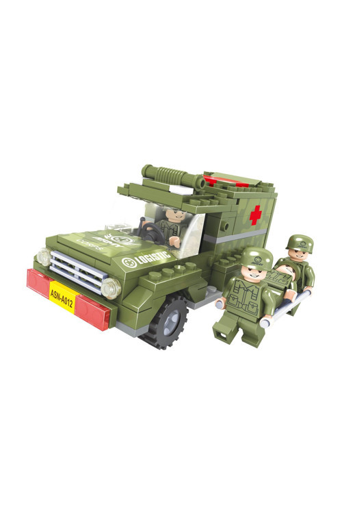 Askeri Ambulans Set 22409