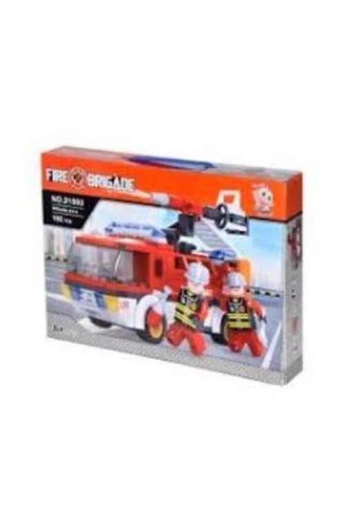 Lego 192 Parça İtfaiye Seti 21503-K