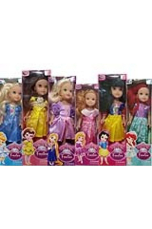 Benim İlk Moda Bebeğim