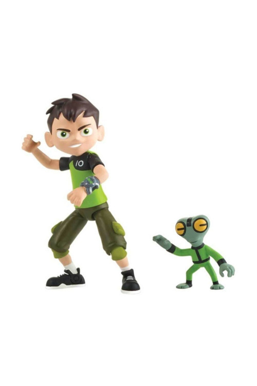 Ben 10 Aksiyon Figürler S1W10 Ben50000