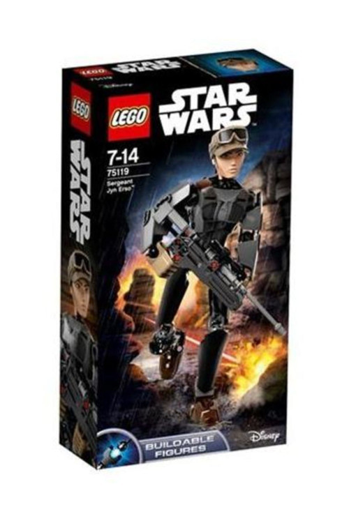 Star Wars S Jyn Erso