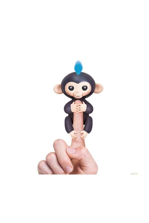Happy Monkey Parmak Maymun