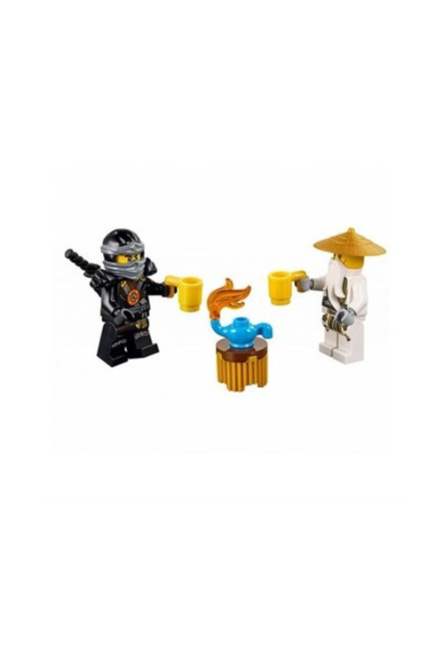 Ninjago 70734 Master Wu Dragon