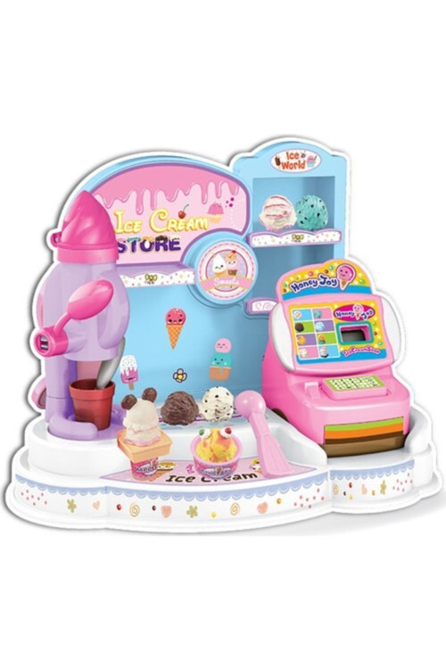 Dondurma Dükkanı Minishop