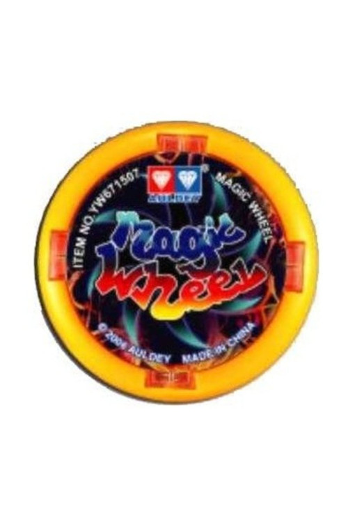 Yoyo Magıc Wheel Yoyo - Turuncu