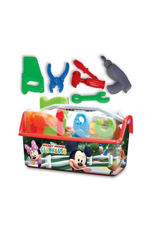 Mickey Mouse Tamir Çantası