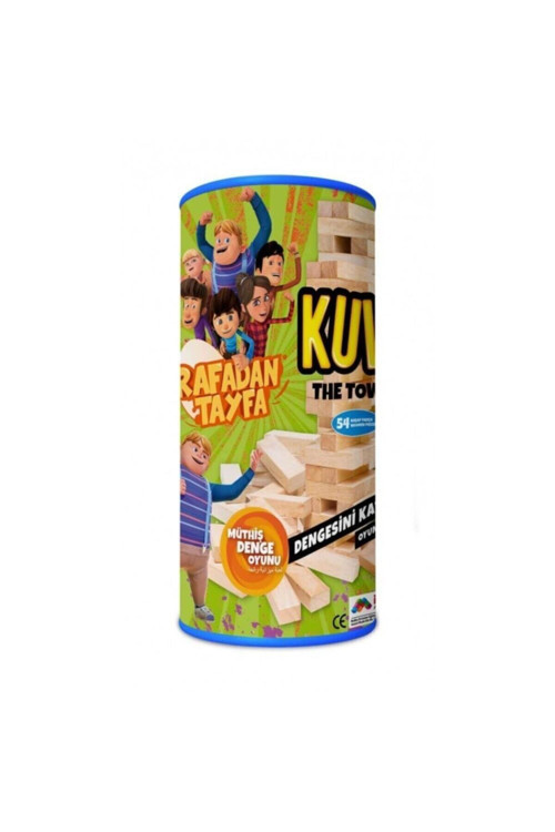 Rafadan Tayfa Kule Oyunu