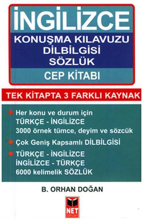 İngilizce Konuşma Kılavuzu - Dilbilgisi - Sözlük