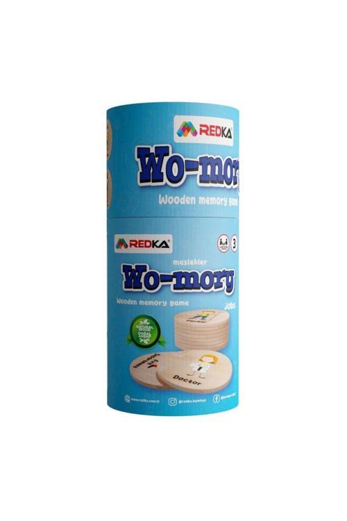 Wo-Mory Jobs