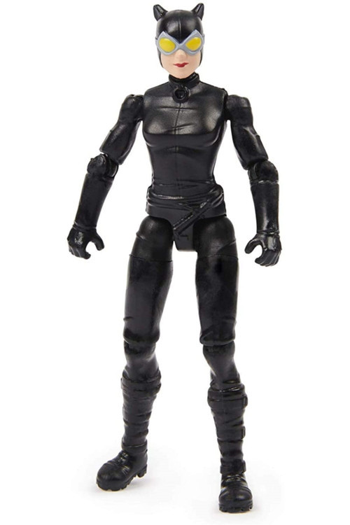 Batman Catwoman Figür Sürpriz Aksesuarlı 10 Cm - 20125781