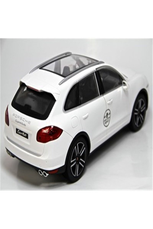 U/K F/F Şarjlı 1:12 Cayenne Turbo Direksiyon