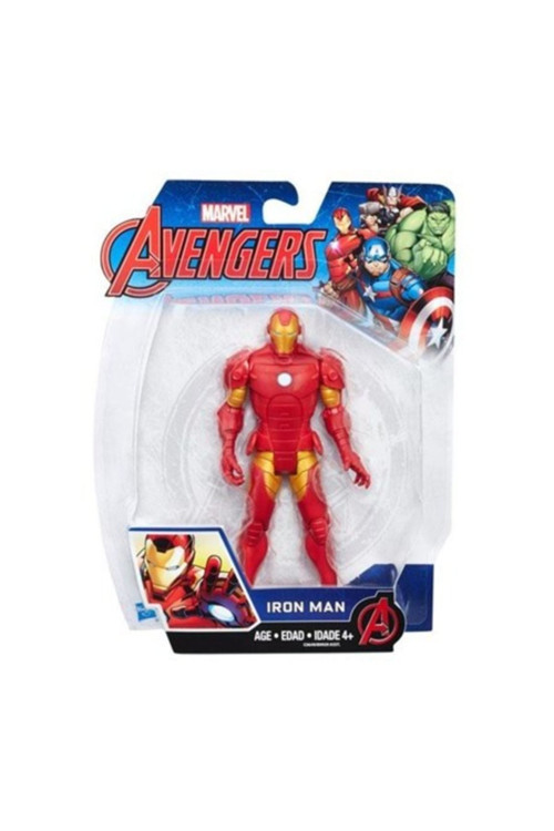 Captain America Figür /
