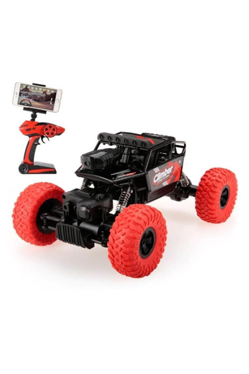 Uzaktan Kumandalı 1:18 Wifi Kameralı Rock Crawler Gpt Hb Py1602