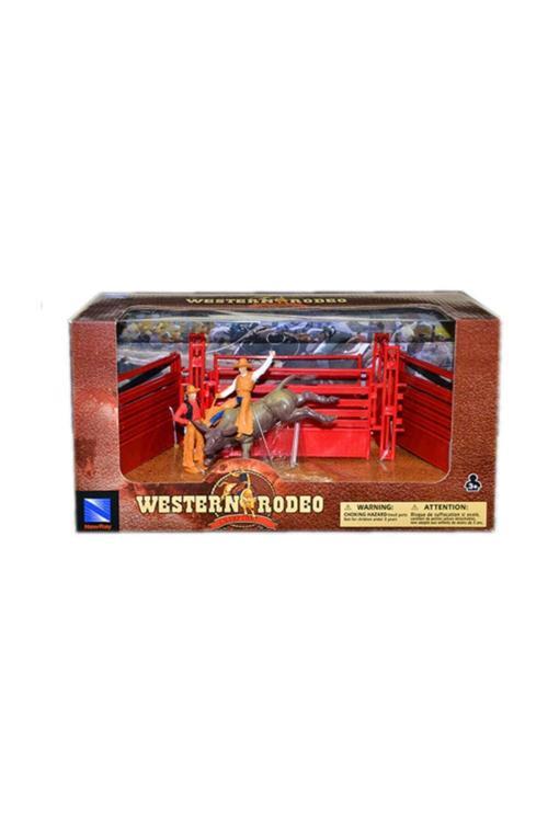 Kovboy Oyun Set Orta 4A /