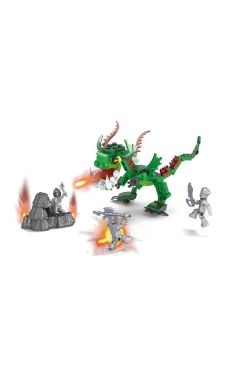 Lego Dragon Prates Ejderha Savaşı Lego Seti