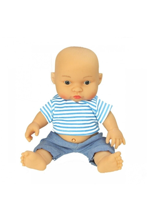 Pamuk Şekerim Sesli Bebek