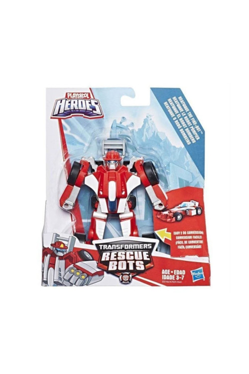 Rescue Bots Çizgi Film Figür Heatwave C1025 U285421 /