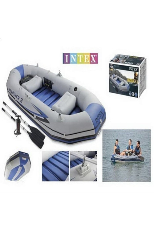 Intex Mariner 3 Bot Set 297X127X46 Cm 300Kg 68373
