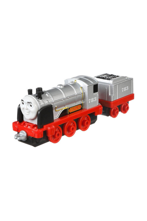 Fısher Prıce Thomas Ve Arkadaşları Adventures Büyük Tekli Trenler Merlın /