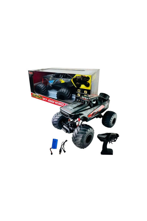 999-2232 2.Ghz 4Wd 1:16 Şarjlı Uzaktan Kumandalı Off Road Aracı