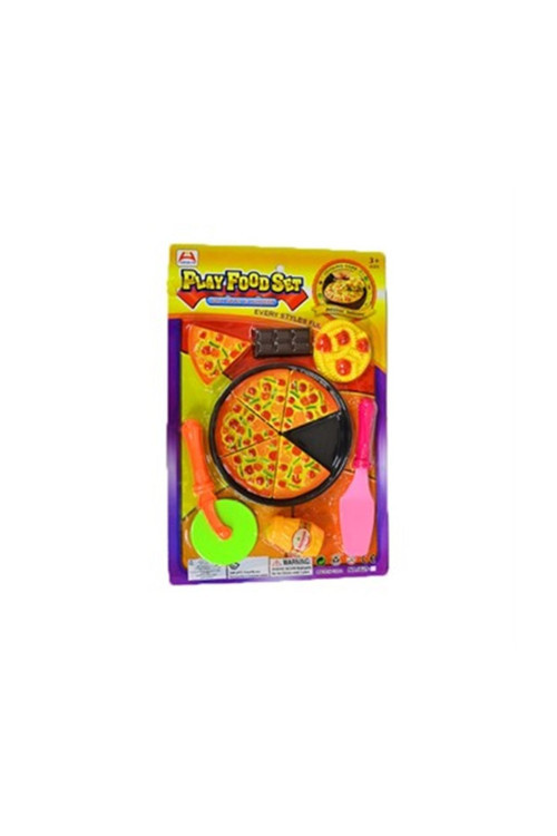 Kartela Kesme Pizza Seti