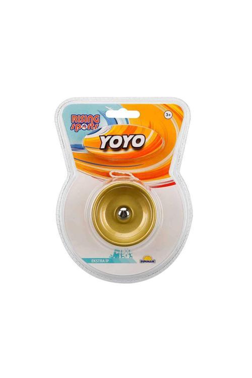 Yoyo Groovy Pro Ekstra İpli - Sarı