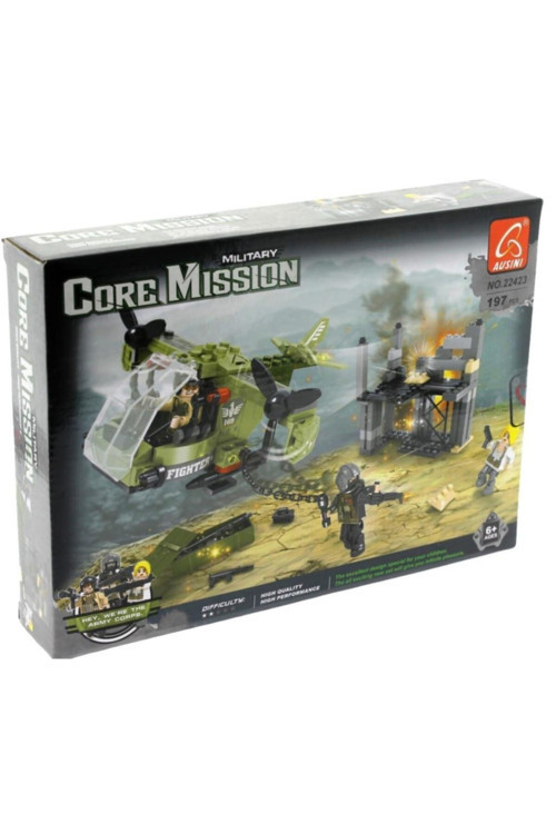 106 Parça Military Core Mission Nehir Savaşı