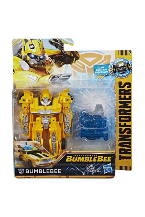 6 Energon Igniters Plus Figür Bumblebee Camaro E2087-E2092 /