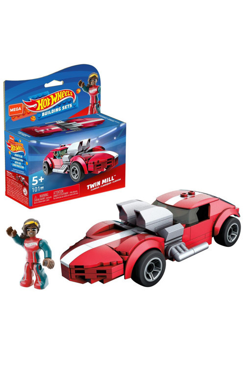 Hot Wheels Blok Araçlar Gvm28-Hdj90