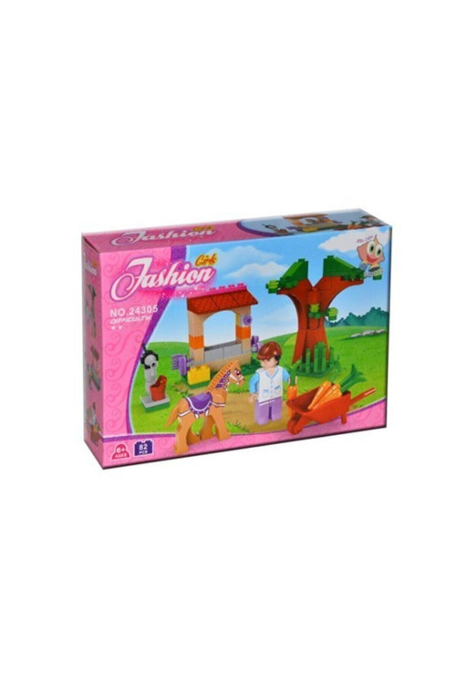 Lego Bricks 82 Parça Peri Seti