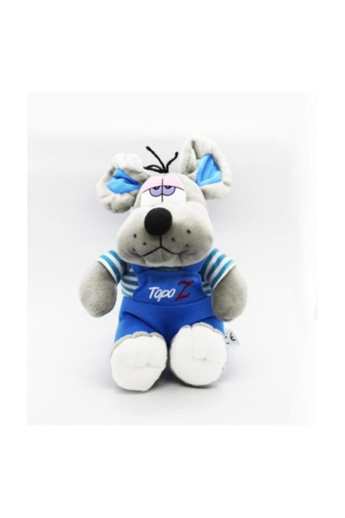 Peluş Sevimli Fareler Kc 2 Ass Kzl Df S0217