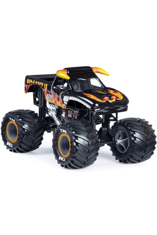 Monster Jam 1:24 Kamyon El Toro Loco C2 6044869-20106674