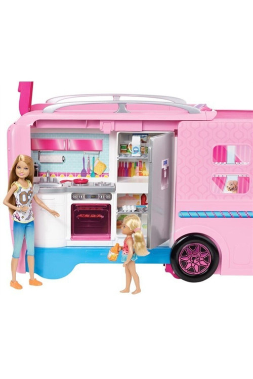 Muhteşem Karavan /