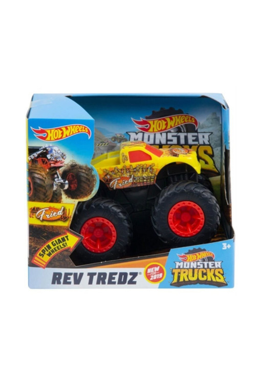 Monster Trucks Çek Bırak Arabalar Fyj71-Gbv17