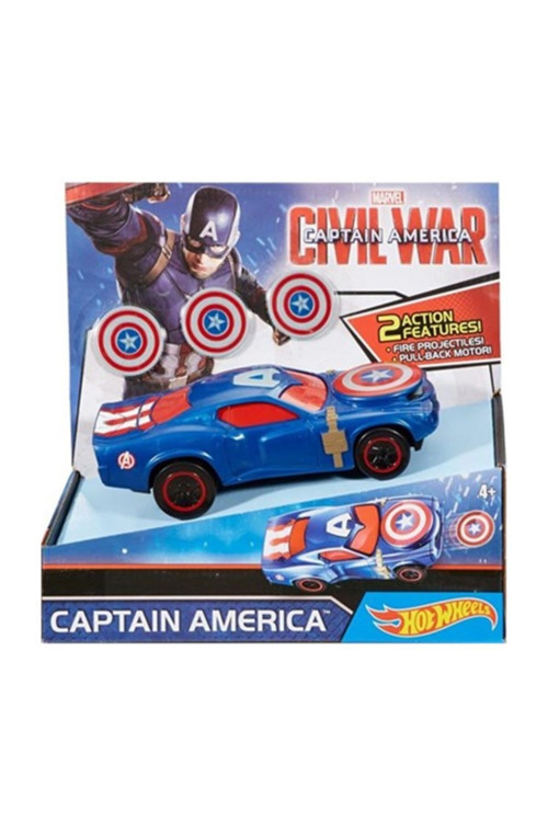 Marvel Delüks 7.5 Inch Araçlar