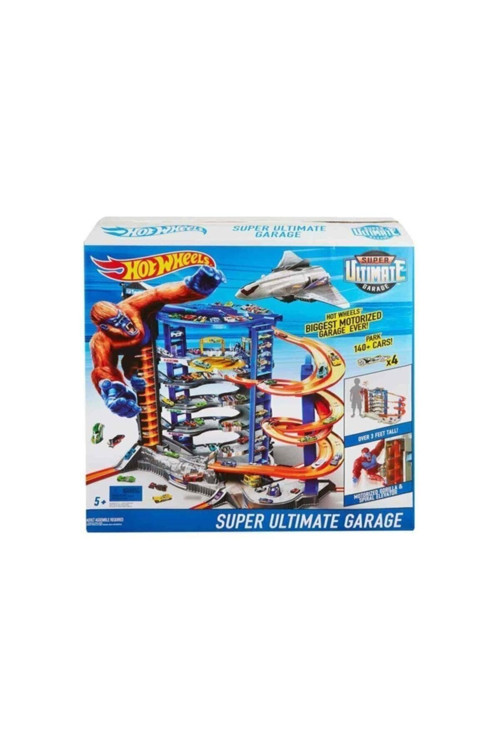 Mega Garaj Dev Kule Fdf25