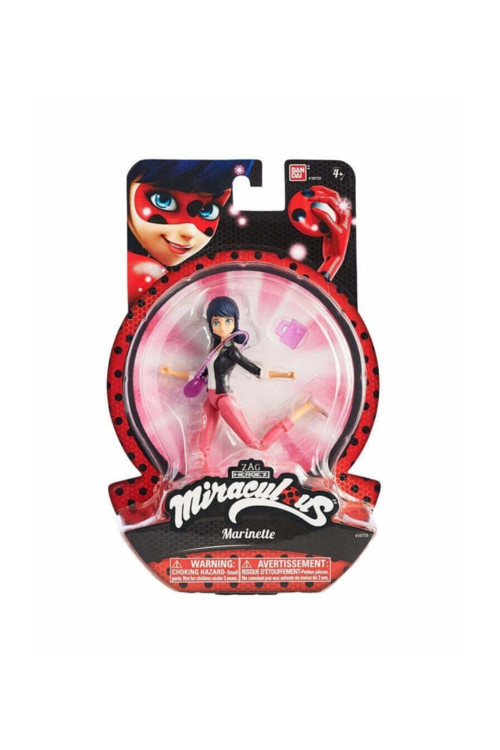 Miraculous Uğurböceği Figürleri - Marinette 39723