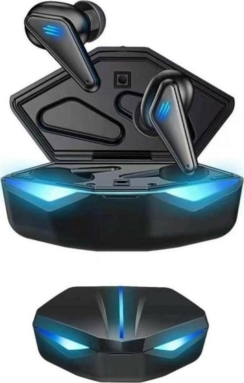 K55 Kablosuz LED Işıklı Oyuncu Bluetooth Kulaklık 5.0 K55S