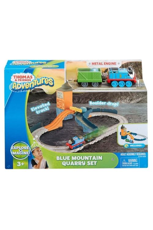 Thomas&Friends Görev Başında Oyun Seti Fjp82