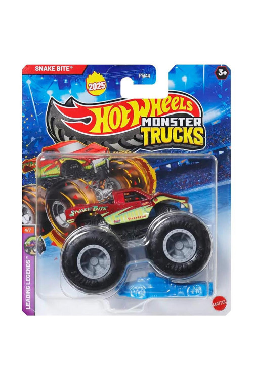 Hotwhells Hot Wheels Monster Trucks 1:64 Araba Fyj44-Jcd85