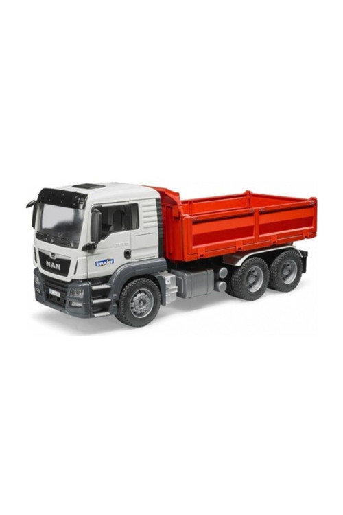 Man Tgs Damperli Kamyon Br03765