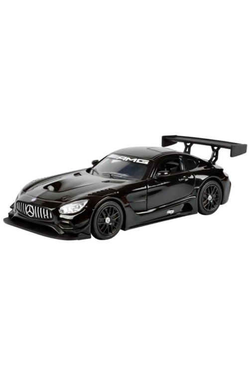 Metal Motormax Mercedes Amg Gt3 1:24