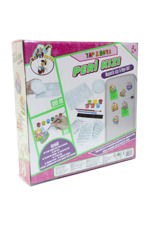 Yapboya Peri Kızı